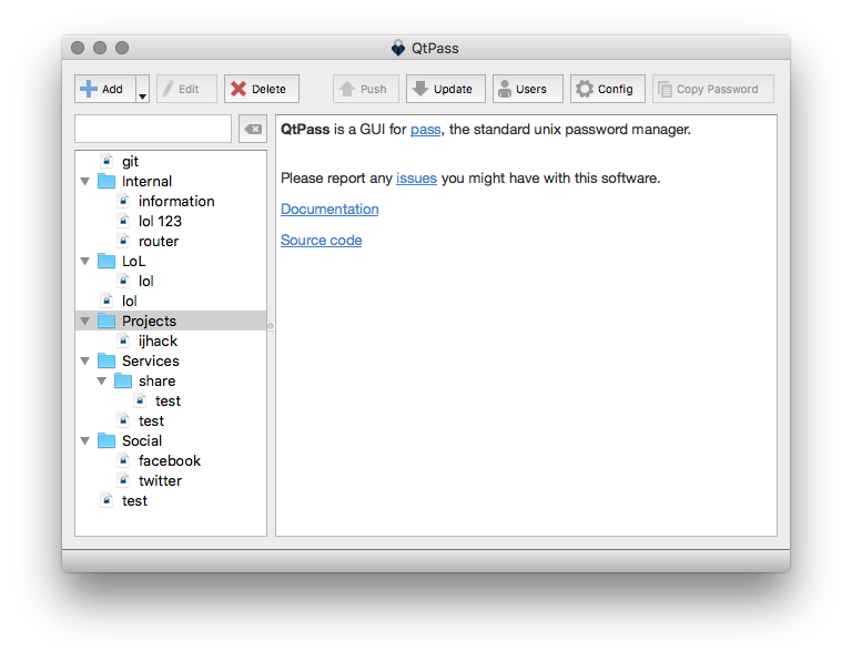 password keeper software for mac